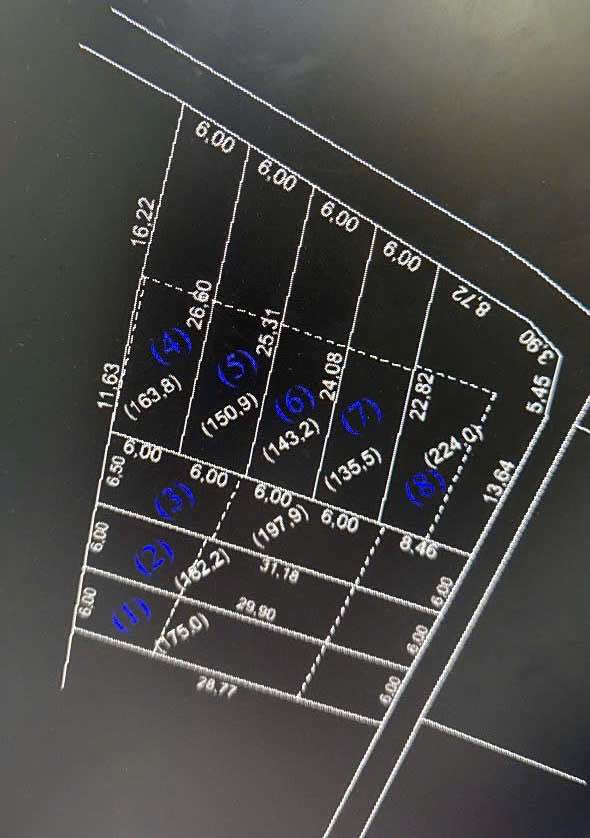 Đất nền thổ cư Đá Bạc Bà Rịa - Vũng Tàu 132m² giá từ 850 triệu - Đầu tư sinh lời ngay!
