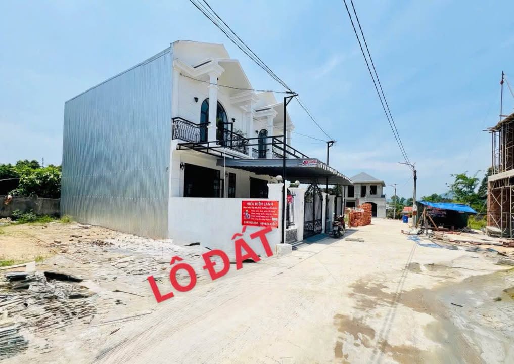 Đất Kiệt 112 Minh Mạng Huế 100m² giá 1.8 tỷ - Sổ hồng chính chủ!