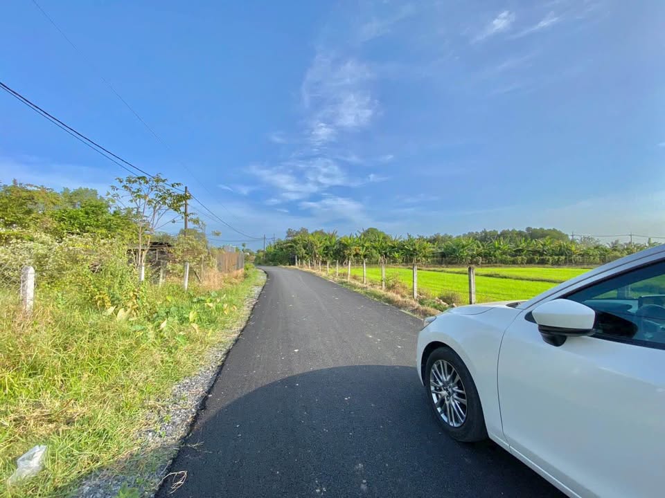 Đất thổ cư xã Trung Lập Hạ, Củ Chi 150m² - Giá 1.5 tỷ, thương lượng tốt!