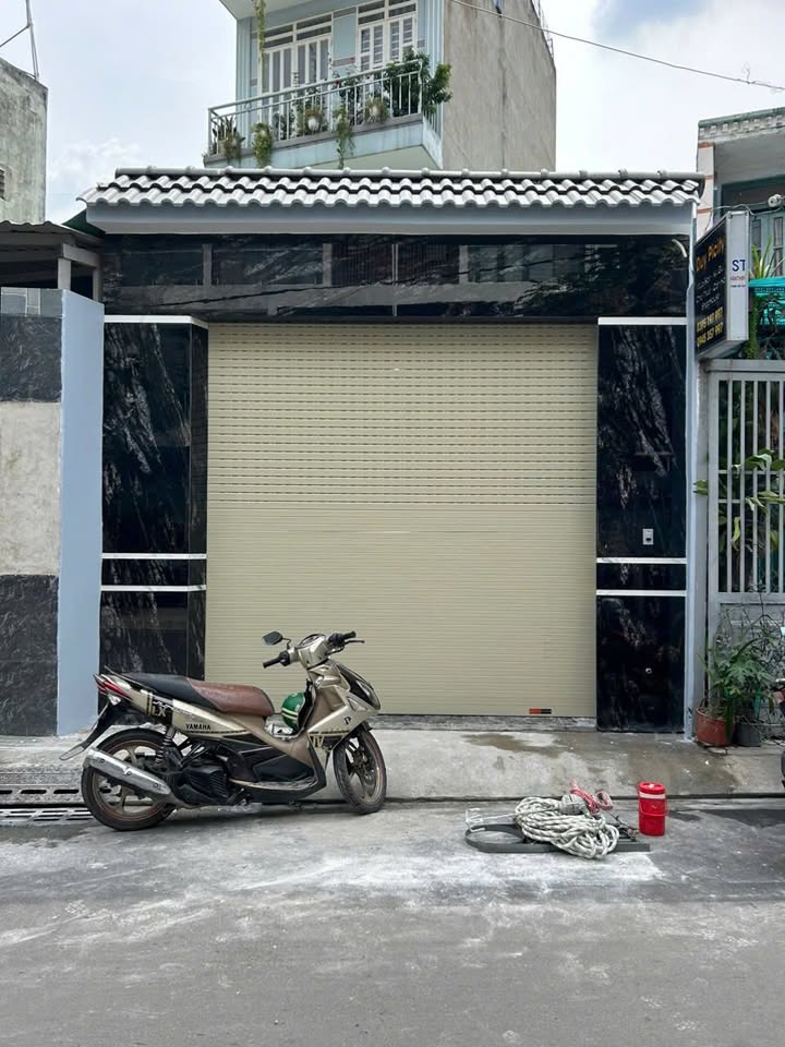 FrontHouse Thạnh Xuân 14, Thới An 66m² giá 5.95 tỷ - Kinh doanh sầm uất!