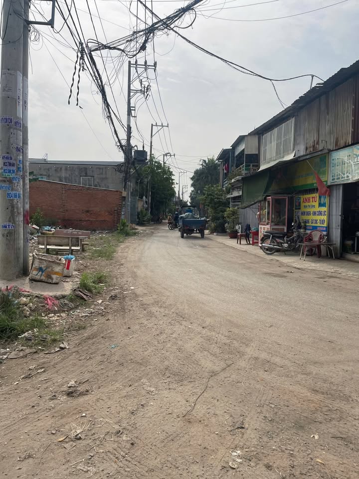 Đất nền Hóc Môn 100m² giá thỏa thuận - Đầu tư sinh lời ngay!