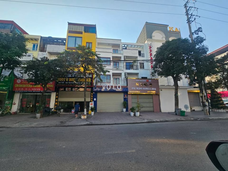 Nhà 4 tầng mặt đường Nguyễn Cao, phường Võ Cường, Bắc Ninh, diện tích 86m² - Cơ hội vàng không thể bỏ lỡ!