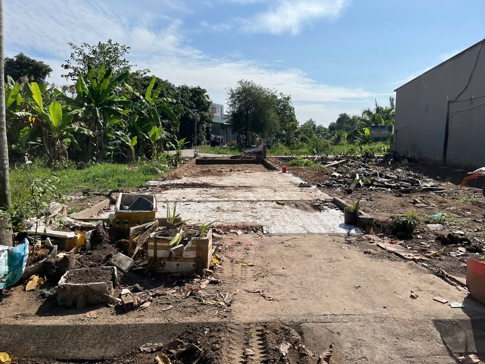 Đất nền đường số 6 - Khu TTTM Sao Mai Lấp Vò 90m² giá 850 triệu - Cơ hội đầu tư tuyệt vời!