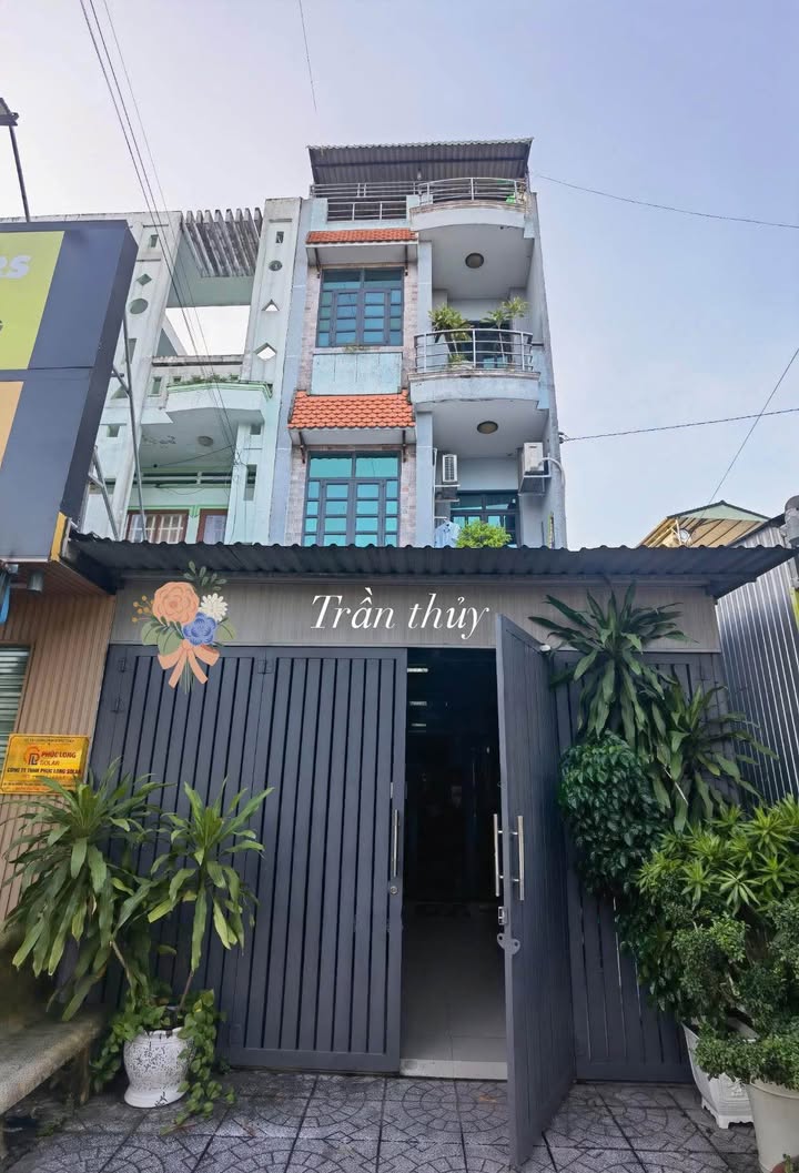 Nhà cho thuê đường Tôn Đức Thắng, phường Mỹ Phú, 90m² giá chỉ 13 triệu/tháng - Địa điểm lý tưởng cho doanh nghiệp!