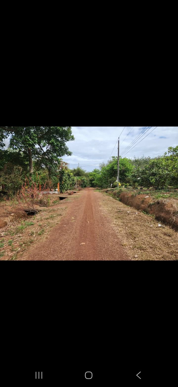 Đất nền Tiến Thành Đồng Xoài 520m² giá 790 triệu - Cơ hội đầu tư tốt!