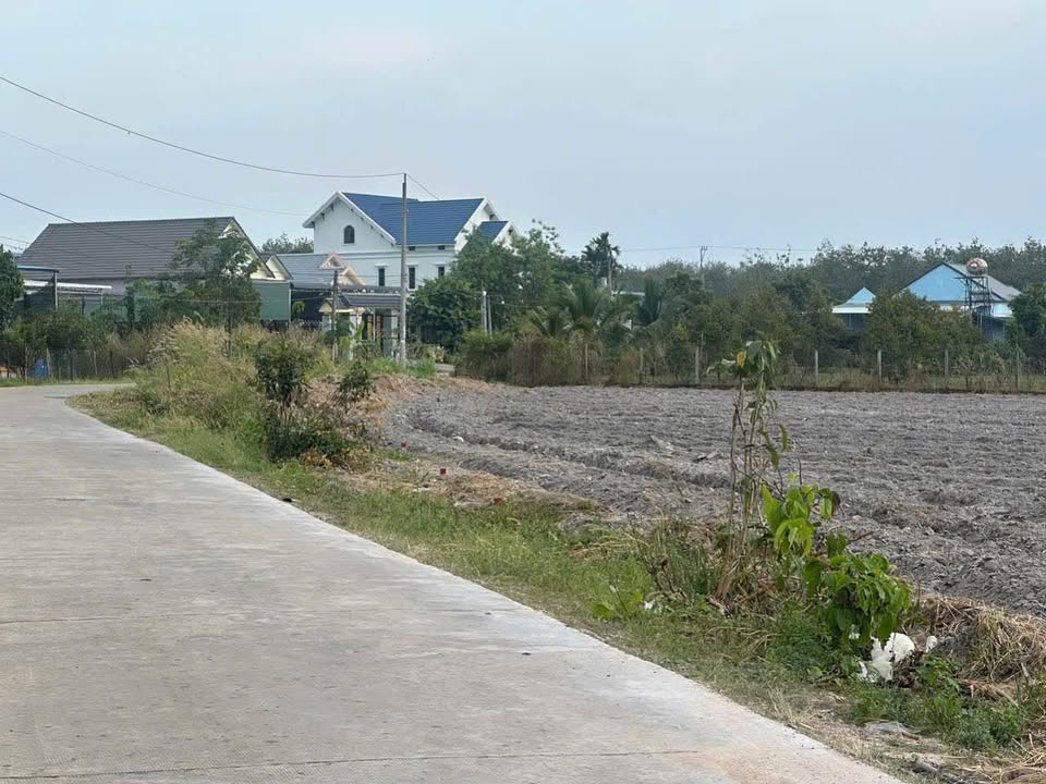 Đất thổ cư 250m² đường số 28 Minh Hưng, Chơn Thành - Vị trí đắc địa gần KCN Sikico