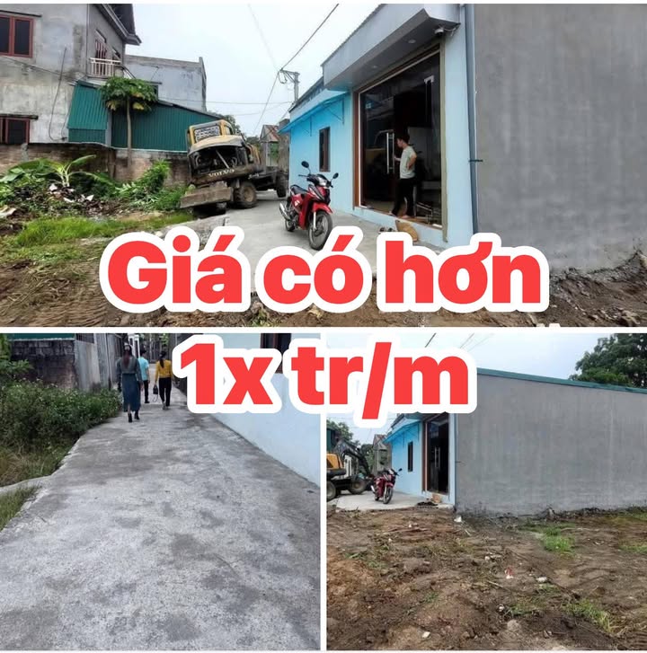Đất thổ cư Thần Nữ Duy Tiên 97m² giá 1x triệu/m² - Đầu tư sinh lời cao!