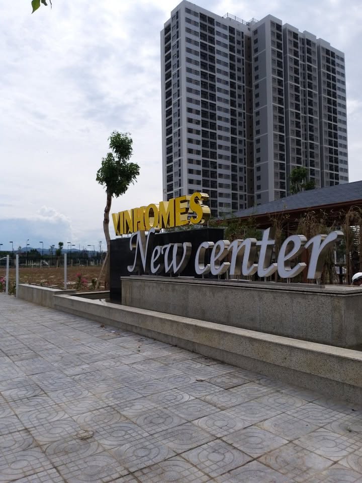 Căn hộ Vinhomes Hà Tĩnh 68m² giá thỏa thuận - View nội khu đẹp!