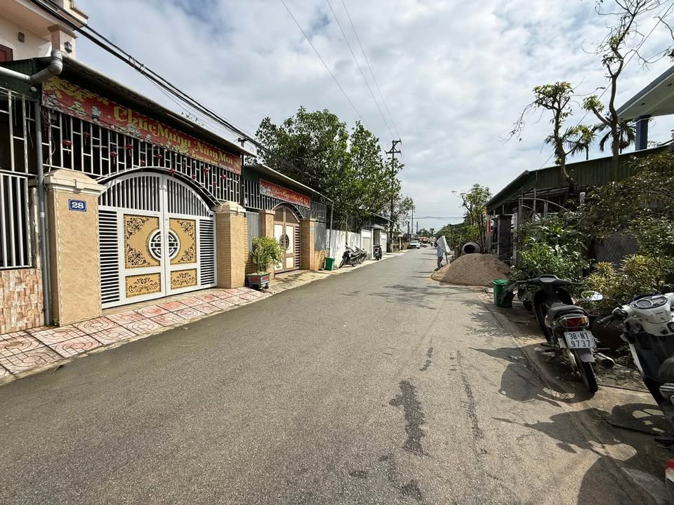 Đất mặt tiền ngõ 84 đường Lê Hồng Phong, Hà Tĩnh 150m² giá 3 tỷ - Cơ hội đầu tư hấp dẫn!