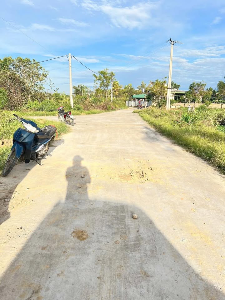 Đất nền Tân Hòa, Hà Huy Tập 100m² giá 1.1 tỷ - Cơ hội đầu tư tuyệt vời!