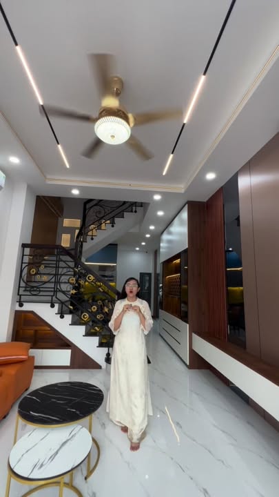 Nhà mặt tiền đường Lê Thị Hồng Gấm, Phường 6, 64m² giá 4.45 tỷ - Đầu tư sinh lời ngay!