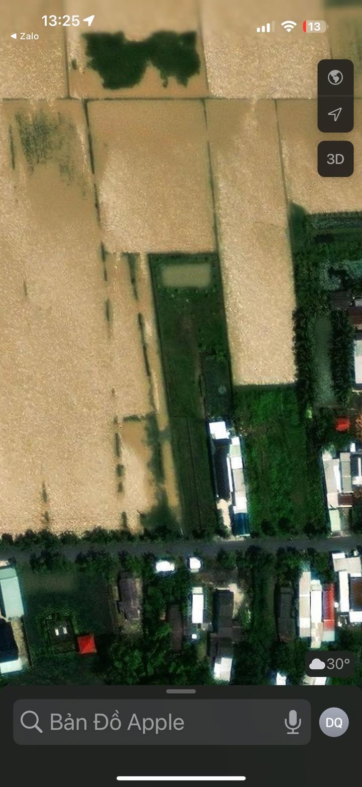 Đất nền Châu Thới Bạc Liêu 5200m² - Đầu tư lý tưởng cho nhà vườn!