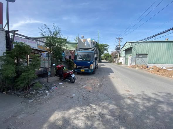 Đất mặt tiền Trường Thọ 122m² giá 11.5 tỷ - Tiềm năng phát triển cao!