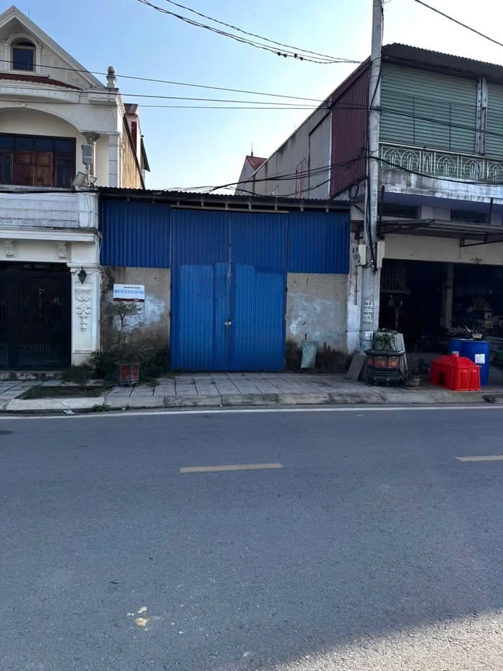 Mặt bằng kinh doanh cho thuê tại đường Liên Phường, Tân Hương, 140m² - Vị trí đắc địa, thuận lợi kinh doanh!