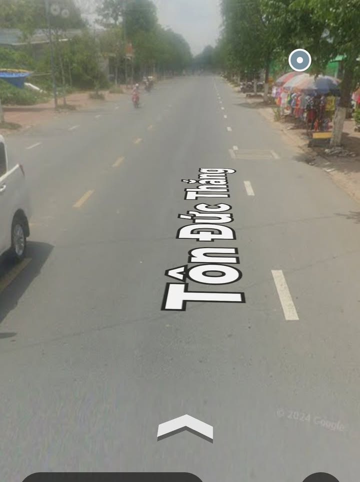 Bán nhà mặt tiền đường Tôn Đức Thắng, Sóc Trăng 322m² - Đầu tư sinh lời ngay!