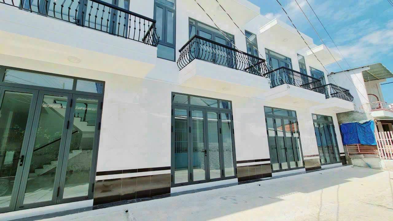 Nhà cho thuê tại Tôn Đức Thắng, Sóc Trăng 67m² chỉ 4,5 triệu/tháng - Nhà mới xây, tiện nghi đầy đủ!