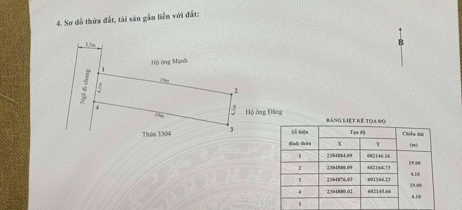 Đất nền Đằng Hải Hải Phòng 78m² giá 2.418 tỷ - Cơ hội đầu tư hấp dẫn!