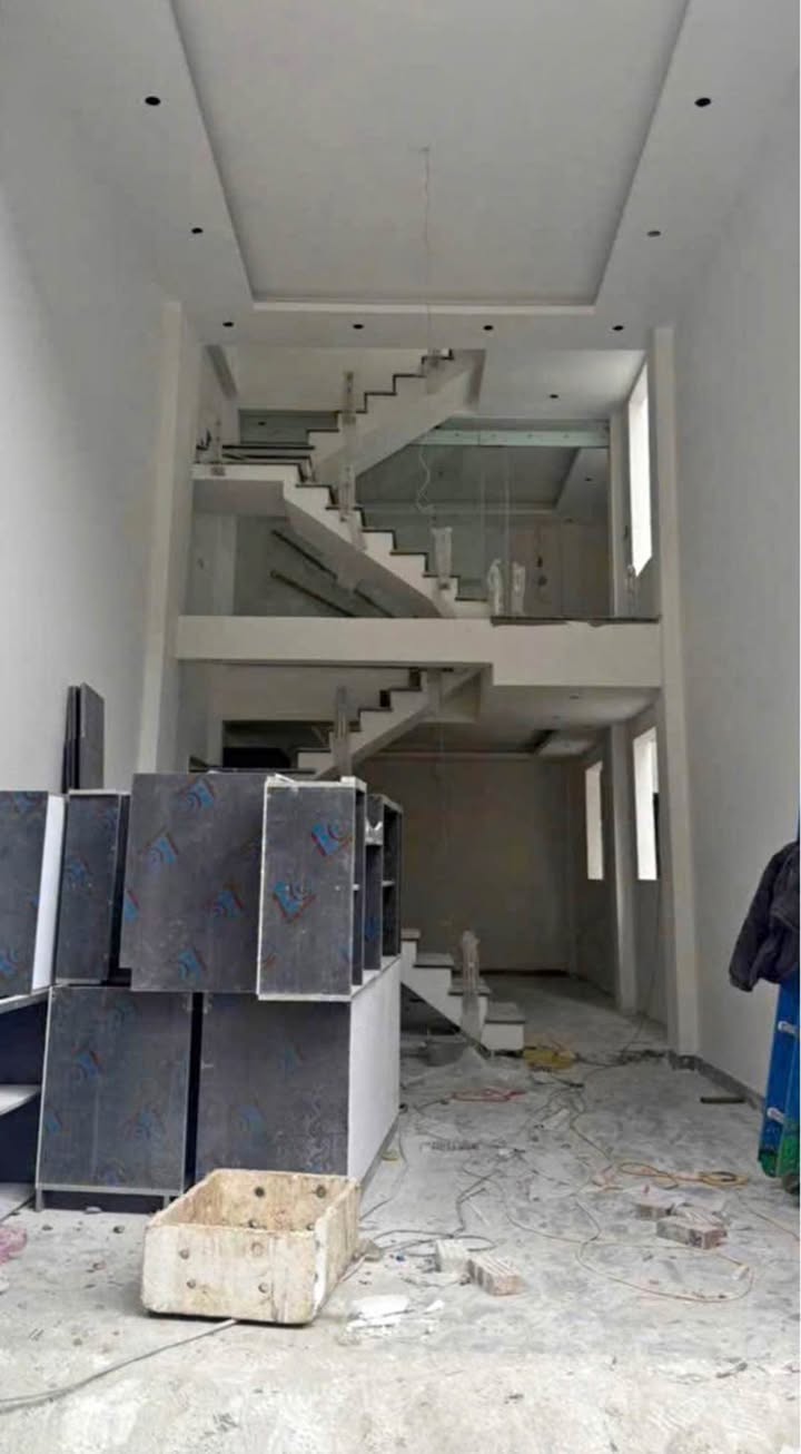 Nhà riêng Vĩnh Niệm, Lê Chân, Hải Phòng 45m² giá 4.35 tỷ - Ô tô đỗ cửa, tiện ích đầy đủ!