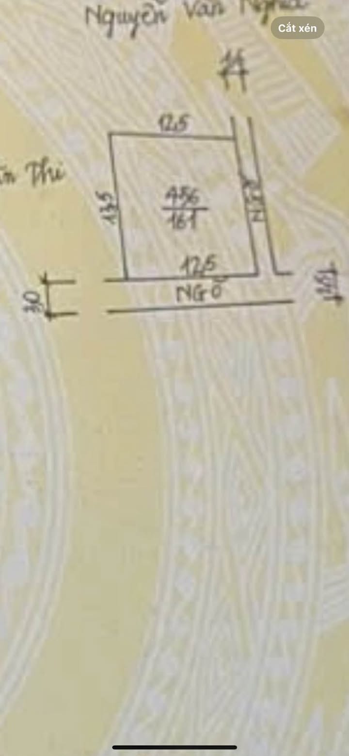 Đất nền lô góc tại Lê Xá - Tú Sơn - 161m² giá chỉ 13 triệu/m² - Đầu tư sinh lời ngay!