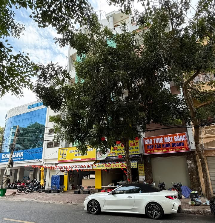 Nhà nguyên căn cho thuê tại Lý Tự Trọng, Vũng Tàu - Kinh doanh thuận lợi!