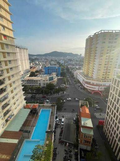 Căn hộ VT Plaza Vũng Tàu 60m² giá 2.8 tỷ - Tầng cao view biển đẹp!