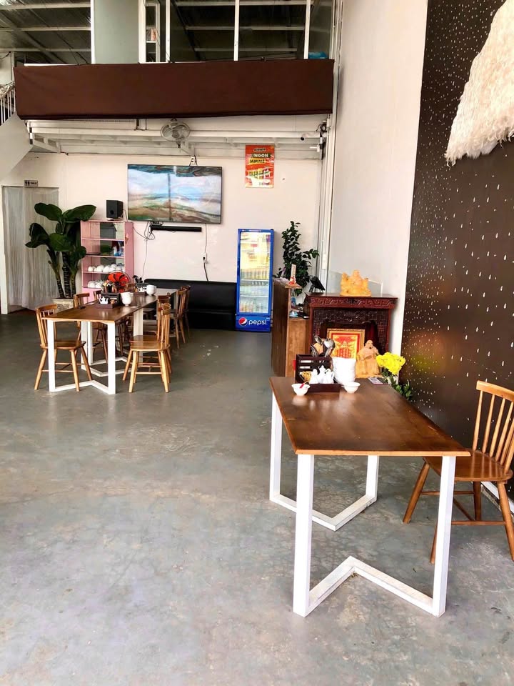 Mặt bằng cho thuê đường Đoàn Thị Điểm, Đà Lạt 200m² giá chỉ từ 30 triệu!