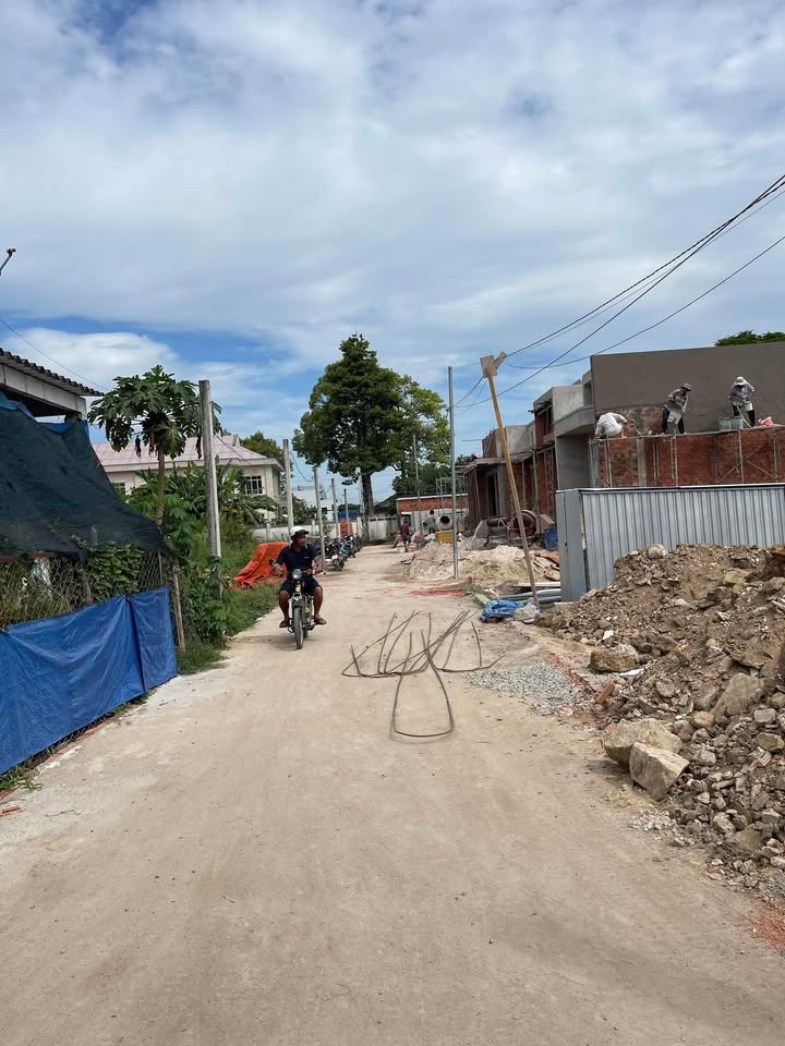 Đất thổ cư Tam Phước Long Điền 90m² giá 660 triệu - Cơ hội đầu tư tuyệt vời!