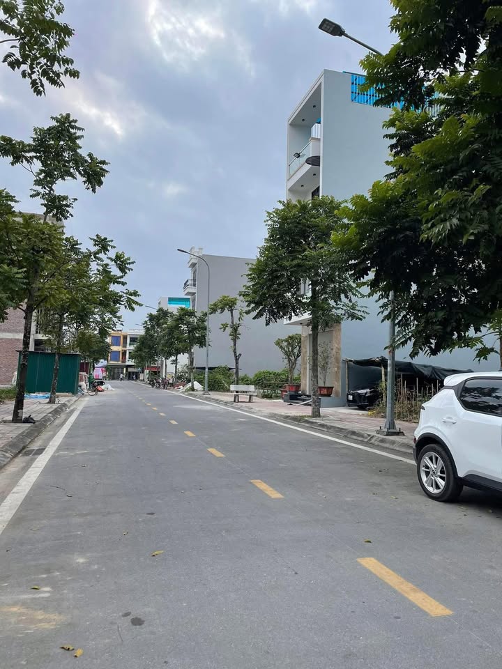 Bán đất khu C KĐT Vũ Phúc, Thái Bình - Diện tích từ 60m², giá chỉ từ 2 tỷ!