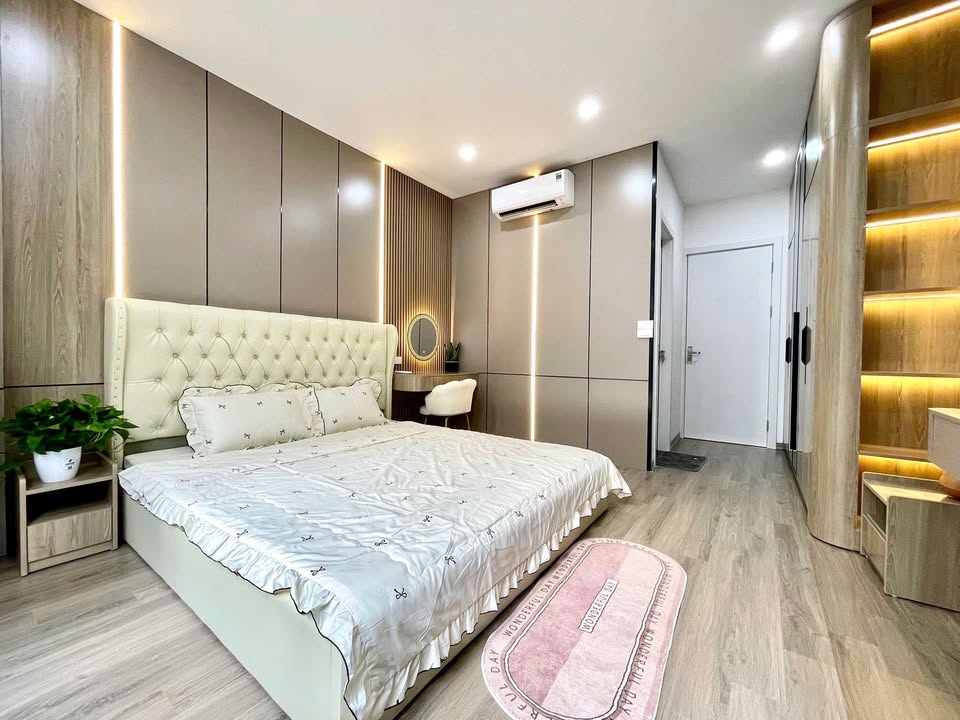 Nhà hiếm đường Nguyễn An Ninh, quận Hoàng Mai 30m² giá 8 tỷ - Cơ hội đầu tư sinh lời!