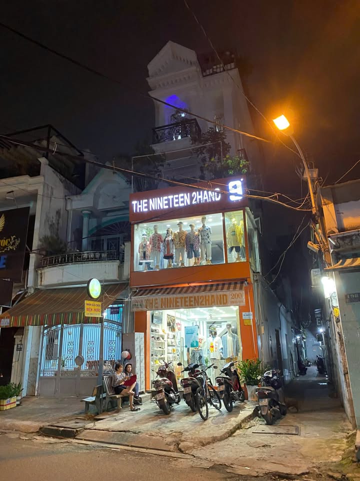 Bán FrontHouse đường Số 4, Gò Vấp 64m² - Mặt tiền kinh doanh sầm uất!