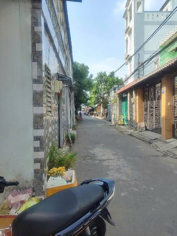 Nhà riêng Trường Thọ Thủ Đức 25m² giá 1.8 tỷ - Sẵn sàng vào ở ngay!