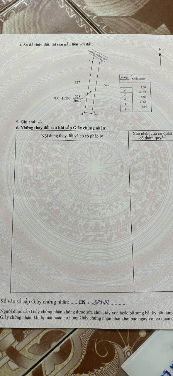 Đất thổ cư Cư ÊBur, Buôn Ma Thuột 200m² giá 695 triệu - Cơ hội đầu tư hấp dẫn!