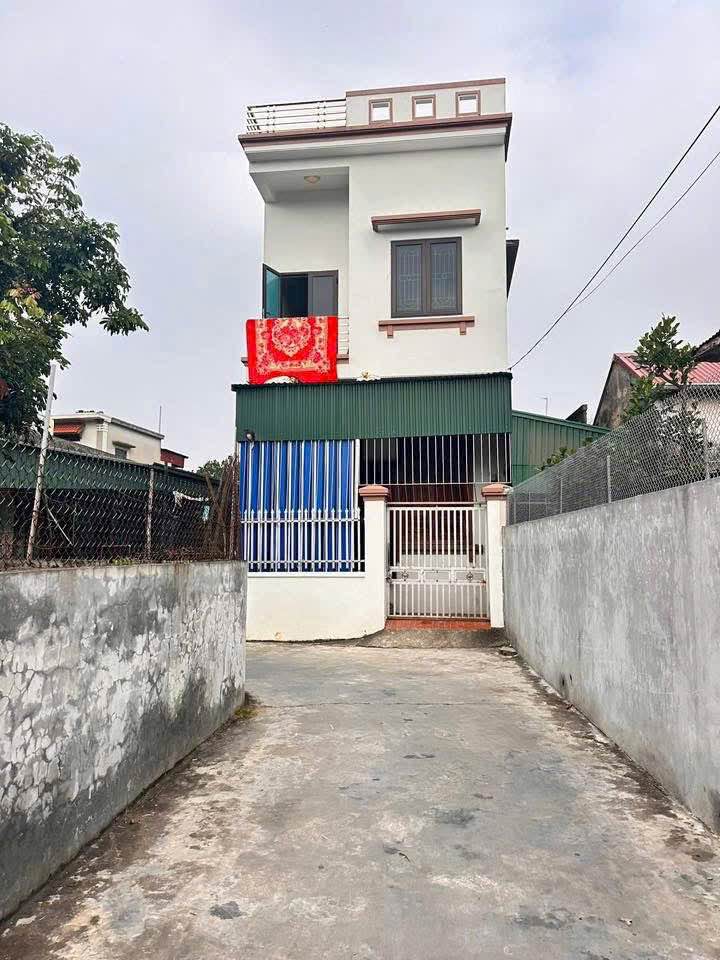 Nhà 2 tầng Toàn Thắng Gia Lộc 88.5m² giá 1 tỷ - Sẵn sàng vào ở!