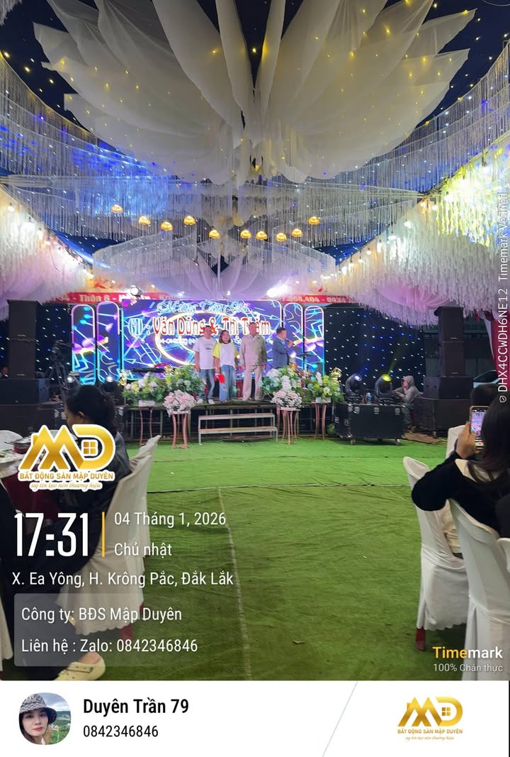 Đất nền Tân Tiến, Krông Pắc 330m² giá 1 tỷ - Đầu tư sinh lời ngay!