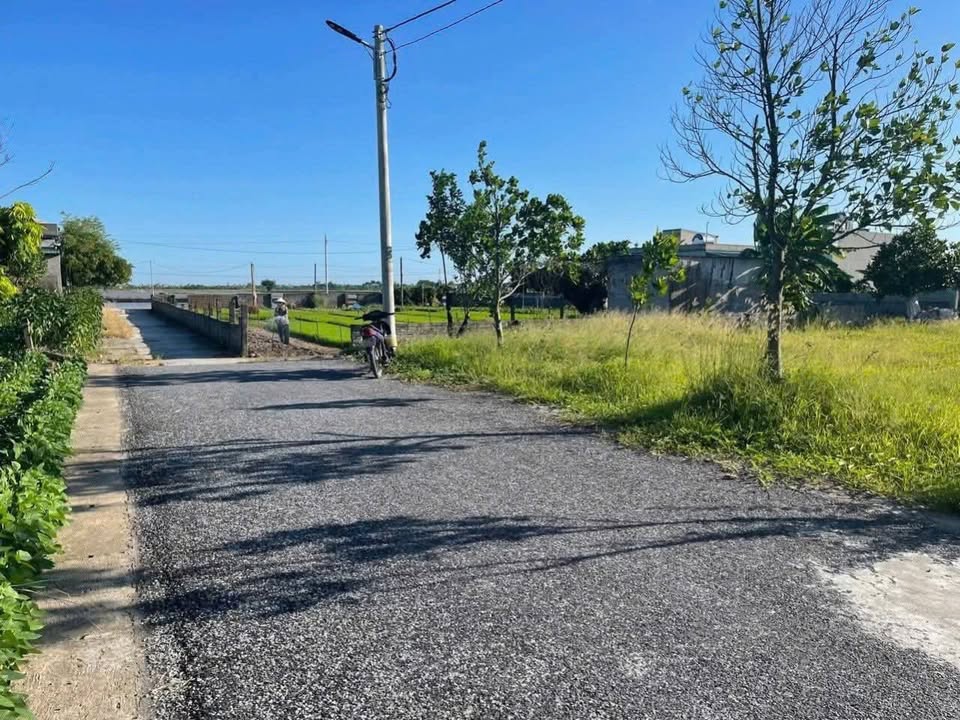 Đất nền Tây Sơn - Kiến Xương 183m² chỉ 1 tỷ - Đường ô tô thông, gần công viên