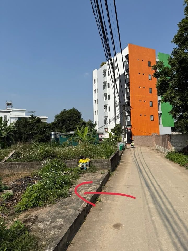 Đất xây trọ, chung cư mini Thạch Thất 145m² giá 4.35 tỷ - Cơ hội đầu tư hấp dẫn!