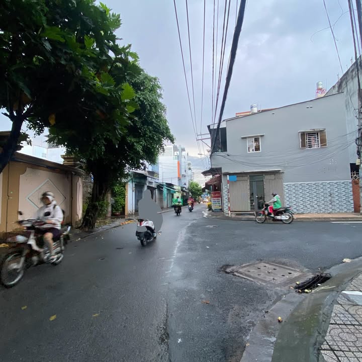 Nhà mặt tiền Vườn Lài, Tân Phú 33m² giá 4 tỷ - Đầu tư sinh lời ngay!