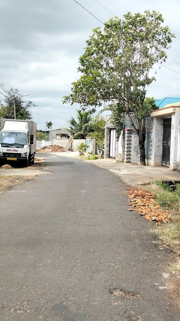 Đất thổ cư Ea Kao, Buôn Ma Thuột 140m² giá 2.1 tỷ - Hẻm nhựa, khu đông dân cư!