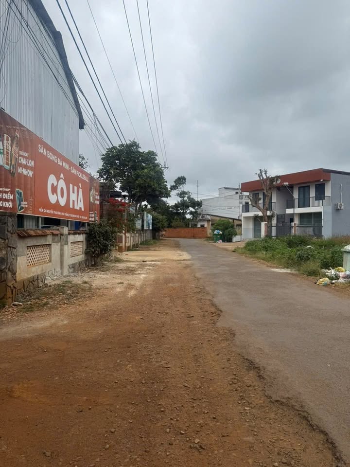 Đất thổ cư Tân Lập Buôn Ma Thuột 105m² giá 1.45 tỷ - Đường ô tô thông thoáng!
