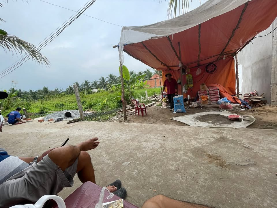 Đất nền Quới Sơn, Châu Thành, Bến Tre 107m² giá 400 triệu - Sổ hồng chính chủ!