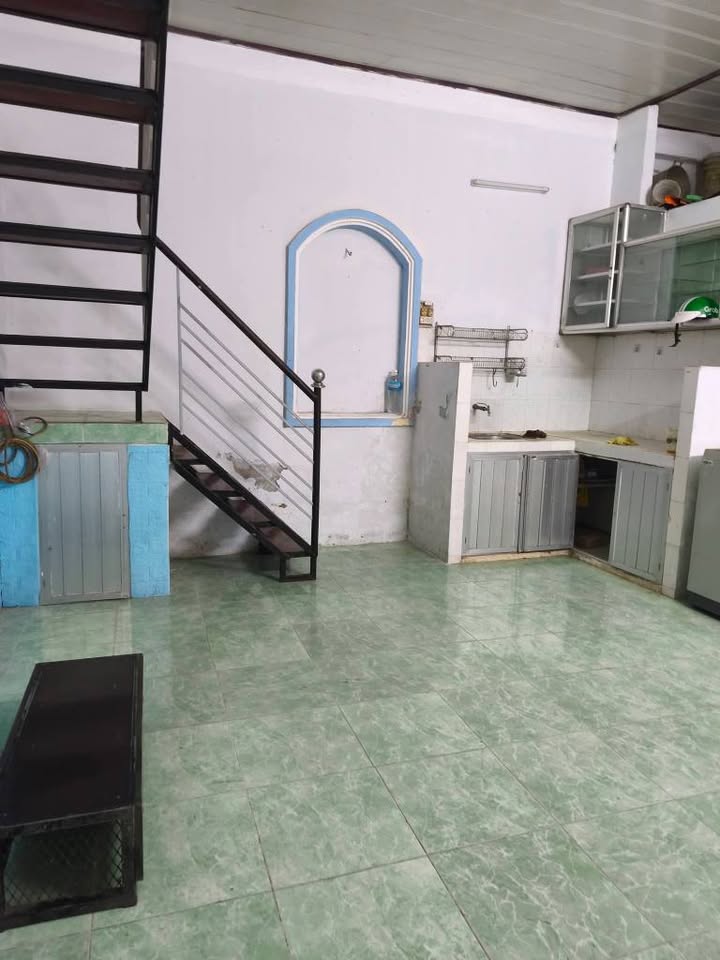 Nhà phố Phước Hải Nha Trang 33m² giá 1.25 tỷ - Hàng hiếm, sổ đỏ chính chủ!