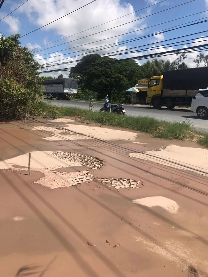 Đất nền mặt tiền Quốc lộ 30, xã Bình Thành, 960m² - Đầu tư sinh lời!