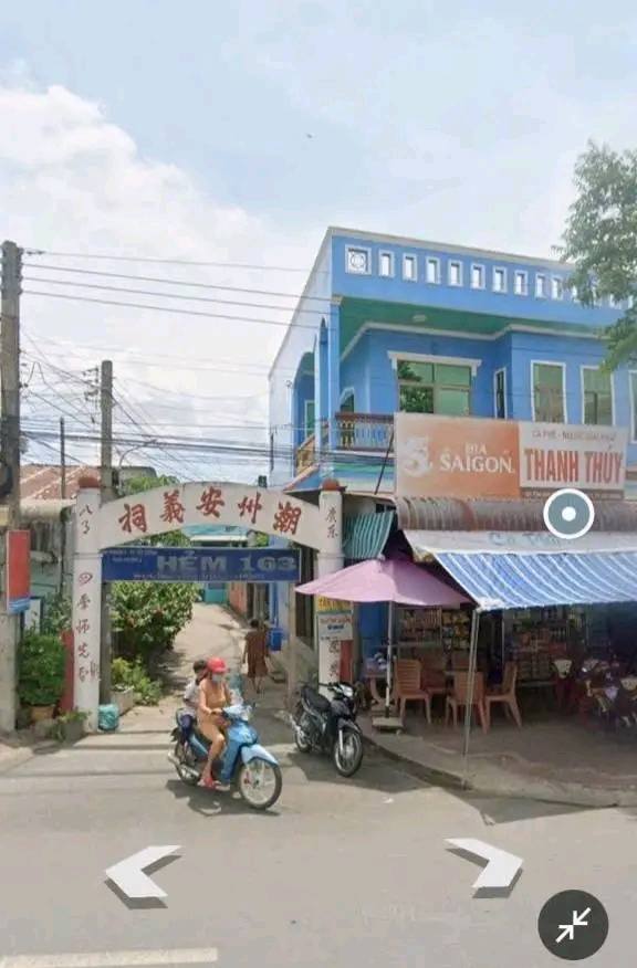 Nhà hẻm 163 Tôn Đức Thắng, TP. Sóc Trăng 97.7m² giá 850 triệu - Cần bán gấp!