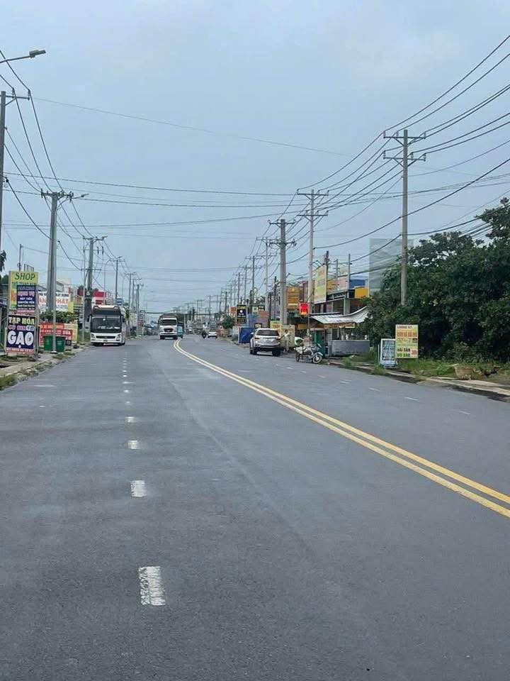 Đất mặt tiền đường Chợ An Viễn, Trảng Bom, 175m² giá 4 tỷ - Đầu tư sinh lời ngay!