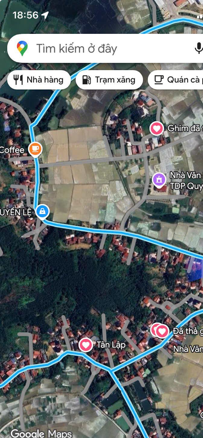 Đất nền TDP Quyết Chiến, phường Tân An, 165m² - Thế đất đẹp, đầu tư sinh lời!