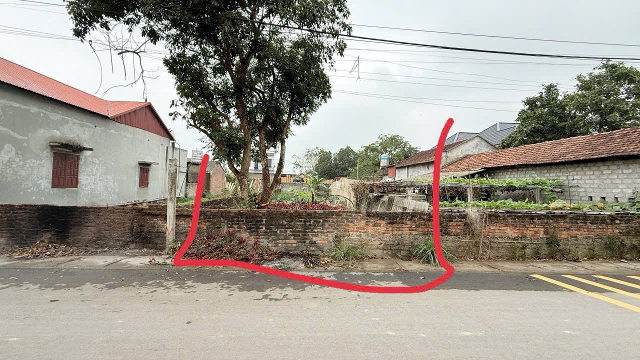 Đất nền Gia Khánh, Bình Xuyên 78,5m² giá 1 tỷ - Đầu tư sinh lời ngay!