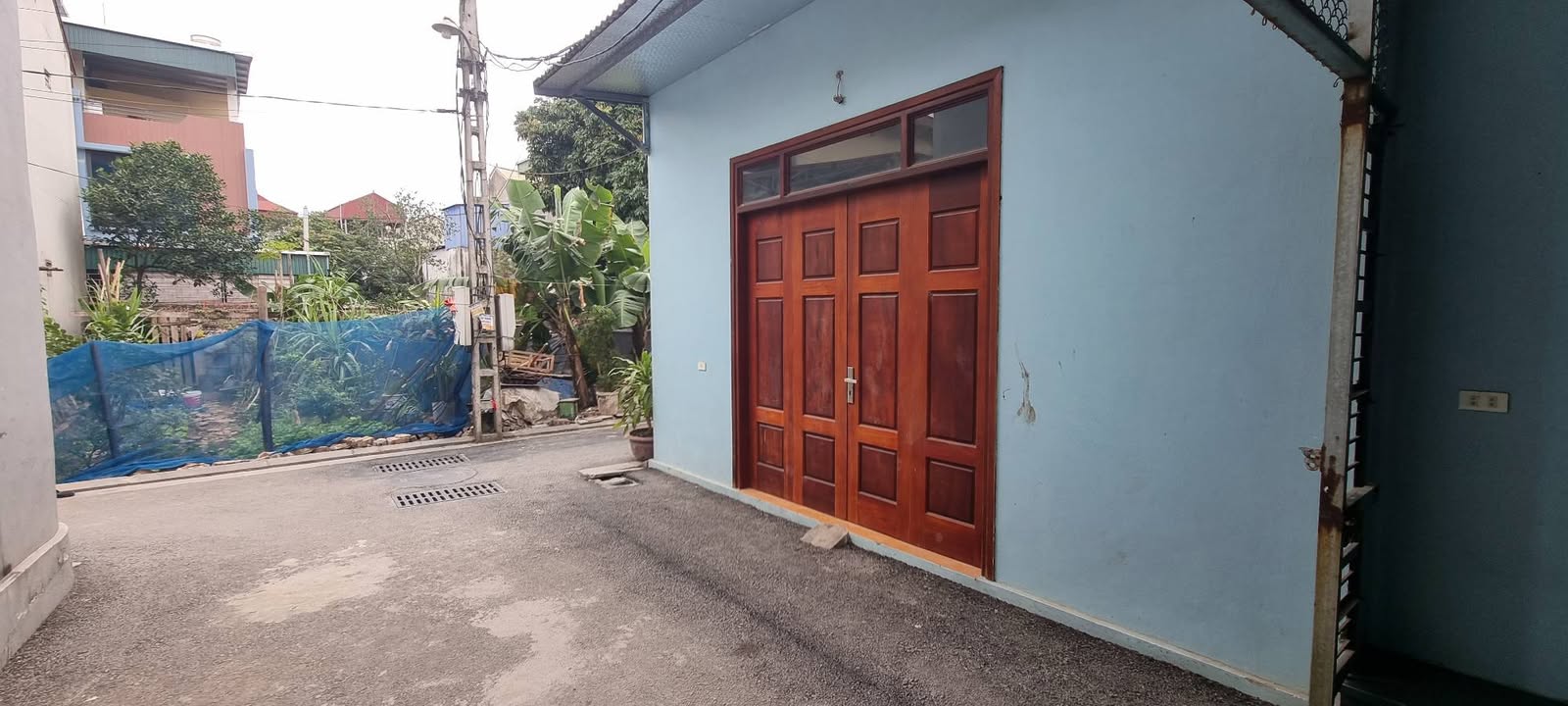 Nhà cấp 4 lô góc xóm 4 Nguyên Khê, 54m² giá 4 tỷ - Nở hậu tài lộc!