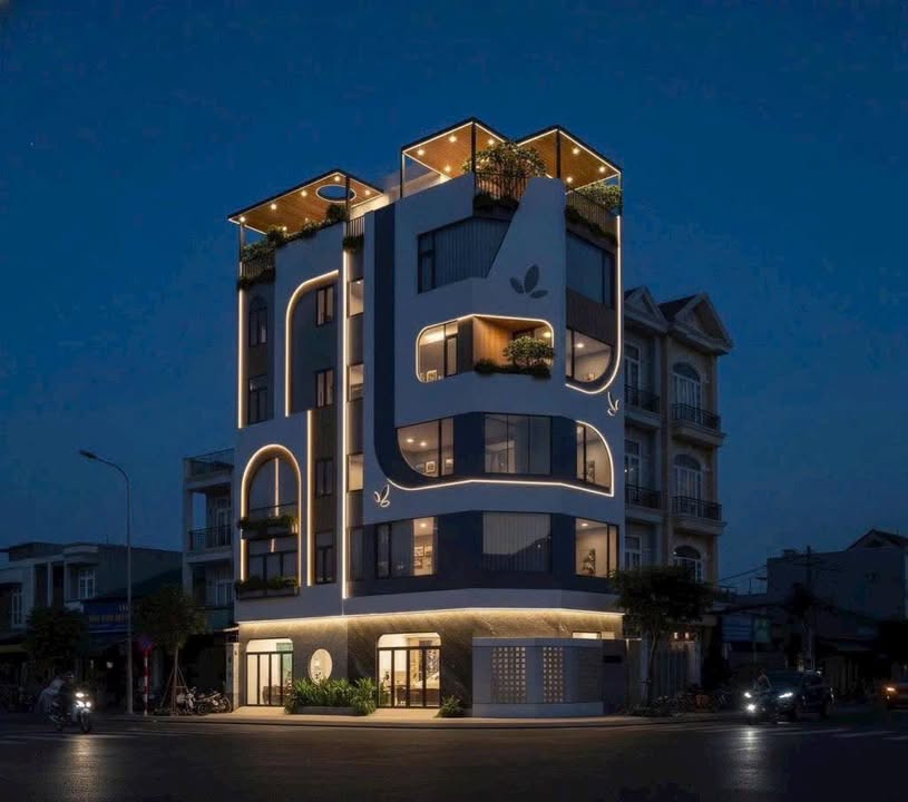 FrontHouse Nguyễn Văn Lượng, Gò Vấp 63m² giá 9.9 tỷ - Lô góc 2 mặt tiền kinh doanh cực hiếm!