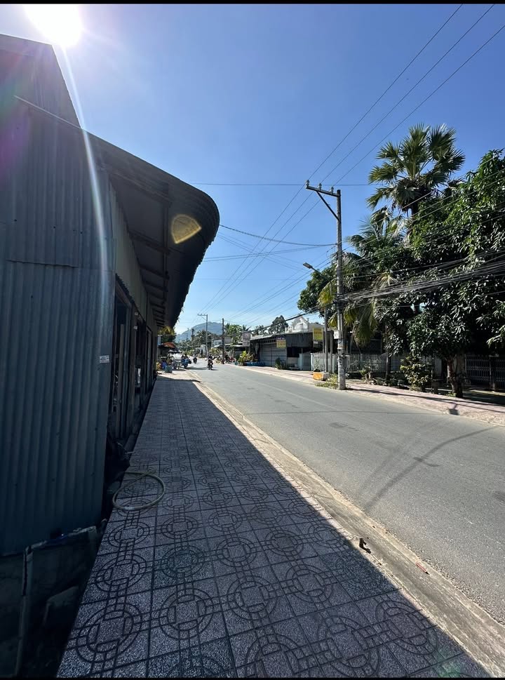 Đất nền mặt tiền Nguyễn Sinh Sắc, Thới Sơn, An Giang 240m² - Cơ hội đầu tư sinh lời!