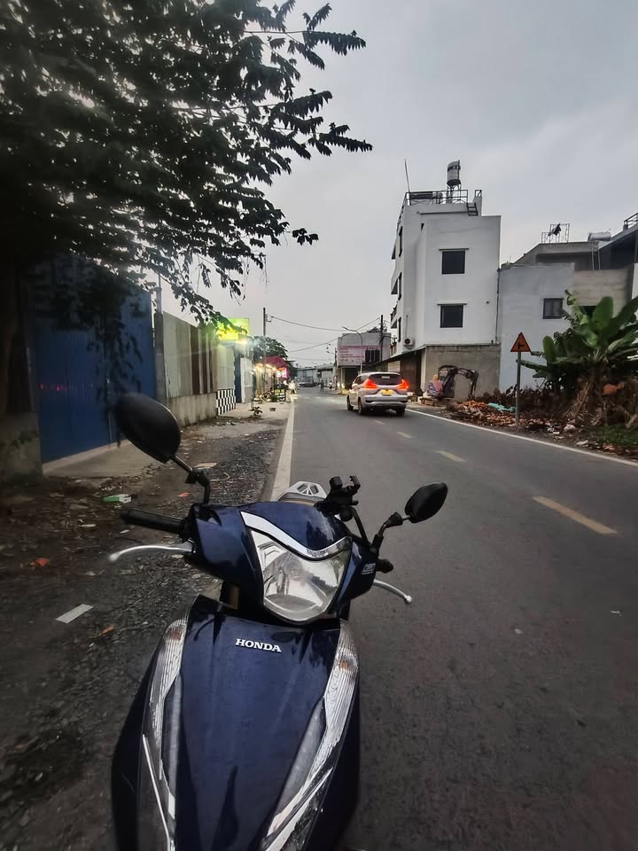 Đất nền mặt tiền đường Phan Văn Hớn, Hóc Môn 500m² - Giá 17.5 tỷ, đầy đủ thổ cư!